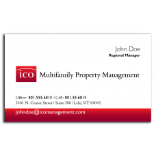 Business Card, ICO MPM (NEW)